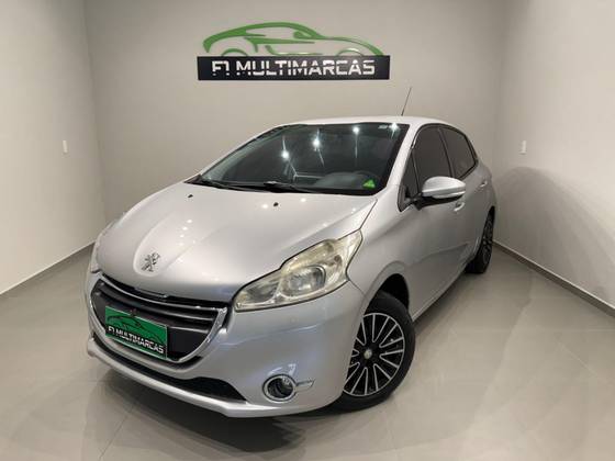 PEUGEOT 208 1.5 ACTIVE PACK 8V FLEX 4P MANUAL
